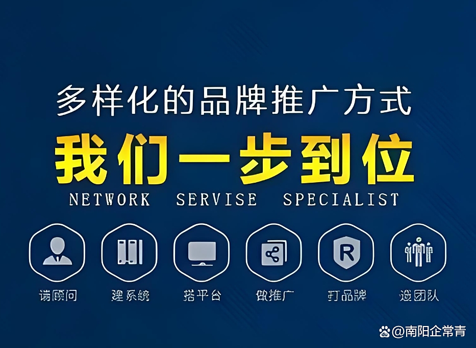 2025南阳企业网络推广策略与技巧详解